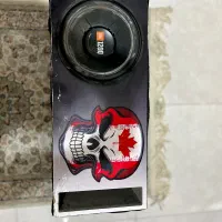 ساب jbl با باکس