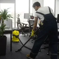 نظافت منزل راهپله