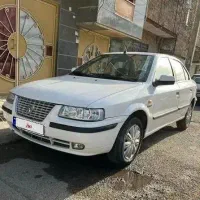 سمند EF7 بنزینی مدل ۹۸