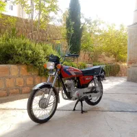 موتور۱۲۵احسانA1