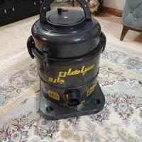 جاروبرقی سطلی|جاروبرقی، جارو شارژی، بخارشو|تهران, باغ فیض|دیوار