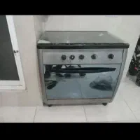 گاز پنج شعله|اجاق گاز و لوازم برقی پخت‌وپز|رشت, باهنر|دیوار