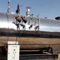 دیگ بخار چهار۴تن بویلر روغن داغ میلیون هشت۸میلیون|ماشینآلات صنعتی|تهران, ونک|دیوار