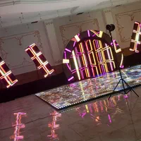 فروش تلویزیون شهری دایره‌ ای شکل /تلوزیون Led