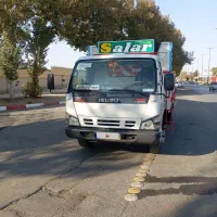 ایسوزو 92 شش تن درحدصفر پلمب بدون رنگ کم کار|خودرو سنگین|سنندج, |دیوار