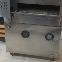 دستگاه فر پیتزا