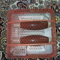 کرسی لامپی ژاپنی