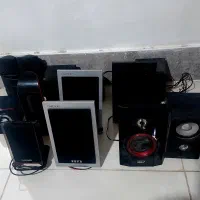 کابل برق پاور و کابل IDE و باند