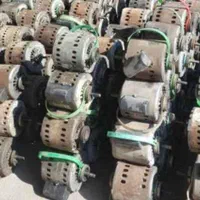 موتور کولر سوخته، دینام کولر سوخته