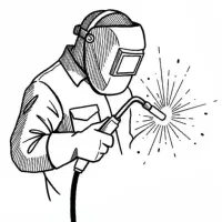 جوشکاری حرفه ای