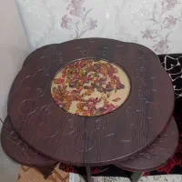 جلو مبلی پنج تکه