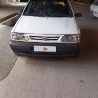 پراید 86 فوق‌ العاده تمیز