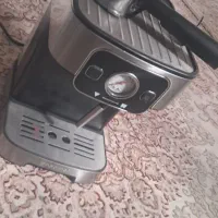 دستگاه اسپرسو و قهوه درحد نو