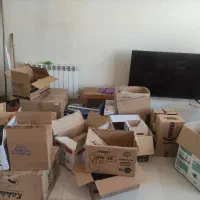 کارتن های محکم و جادر مناسب اسباب کشی|حراج|شاهین‌شهر, شهرک گلدیس|دیوار