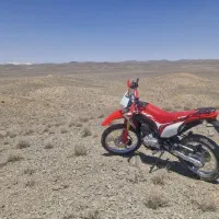 موتور تریل توسان توسن