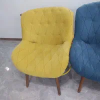 مبل راحتی مدل چستر قایقی|مبلمان خانگی و میز عسلی|شهرکرد, |دیوار