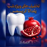 جشنواره یلدایی ایمپلنت دیجیتال/۴واحد ۱ واحد رایگان|خدمات آرایشگری و زیبایی|تهران, هروی|دیوار