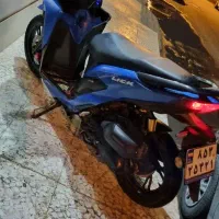 موتور کلیک 150