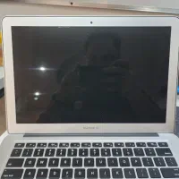 مک‌بوک ایر ۲۰۱۷ ‌i7 تمیز کم‌کارکرد|رایانه همراه|قم, بکایی|دیوار