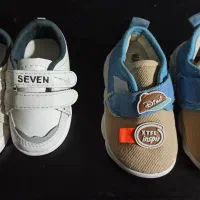 کتانی یا پاپوش جغجغه دار