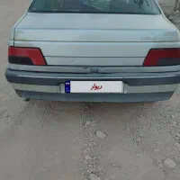 پژو ۴۰۵ مدل ۸۴|خودرو سواری و وانت|کرمان, |دیوار