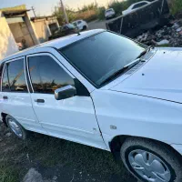 پراید ۱۳۲ بی رنگ|خودرو سواری و وانت|بابل, |دیوار