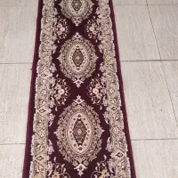 فرش کناره ماشینی