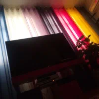 هایسنس55 اینچ تلوزیون ال ای دی هوشمند اندرویدtv