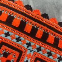 کریشی|لباس|سراوان, |دیوار