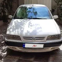 زانتیا 2000مدل87