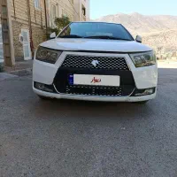 دنا پلاس سانرف دار همراه با سیستم فوق حرفه ای