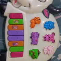 ارگ اسباب بازی گاوی