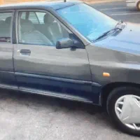 پراید در حد صفر