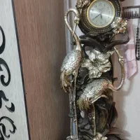 ساعت ایستاده