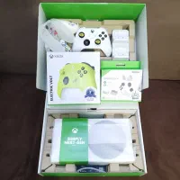 xbox series s|کنسول، بازی ویدئویی و آنلاین|اندیشه, اندیشه فاز ۱|دیوار