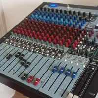 رکوردر و میکسر حرفه ای Peavey FX 2