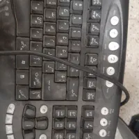 کیبورد|قطعات و لوازم جانبی رایانه|شاهرود, |دیوار