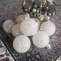 یک لوستر ۱۰تای سالم فقط ۳تاشیشش شگسته