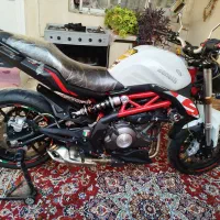 بنلی 250 جفت سیلند|موتورسیکلت|کرج, آق تپه|دیوار