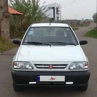 پراید وانت 1405