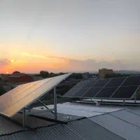 پنل خورشیدی/باتری لیتیوم/سیستم خورشیدی زیر قیمت