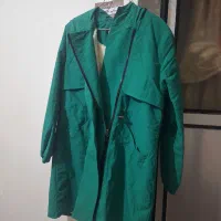 فروش پالتو و مانتو یک بار پوشیده شده|لباس|تاکستان, |دیوار