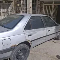 پژو GLX جی ال ایکس مدل 95|خودرو سواری و وانت|اسفراین, |دیوار