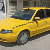 تاکسی سمند سورن مسیری|خودرو سواری و وانت|کرمانشاه, |دیوار