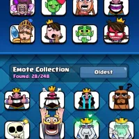 کلش رویال|کنسول، بازی ویدئویی و آنلاین|تهران, گمرک|دیوار