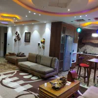 آپارتمان دوخواب مرکز شهر پارکینگ دار ورودی جدا