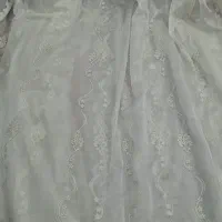 پرده حریری نقره کوب نو