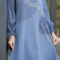 مانتو شومیزی و عبا و باکسی