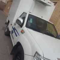 نیسان پادرا پلاس یخچالدارمدل برج یازده ۱۳۴۲|خودرو سواری و وانت|کرمان, |دیوار