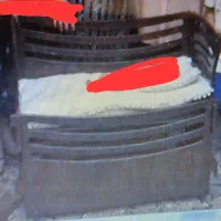 گهواره چوبی